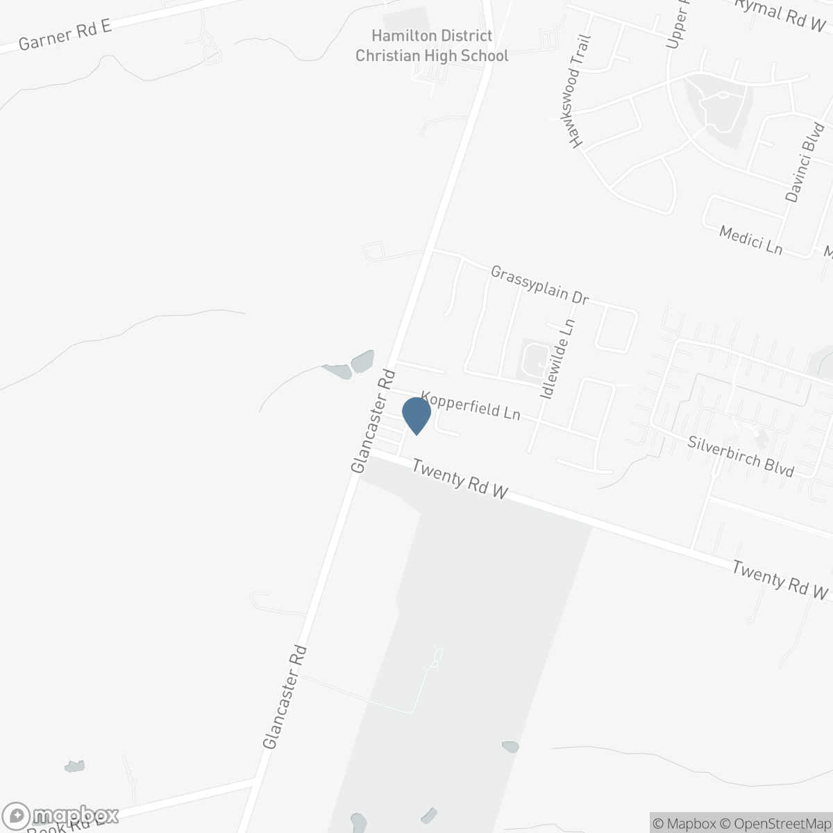 15 - 377 GLANCASTER ROAD, Hamilton, Ontario L9G 0G4
